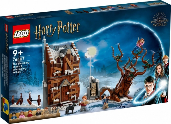 LEGO® Harry Potter™ 76407 Chroptící chýše a Vrba mlátička