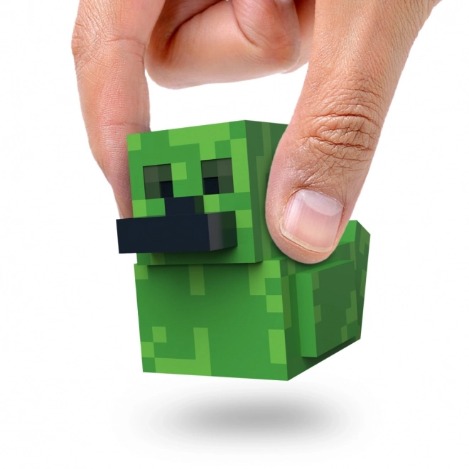 Tubbz Minecraft Creeper kachnička