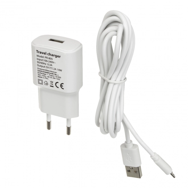 Elektronická dětská chůvička