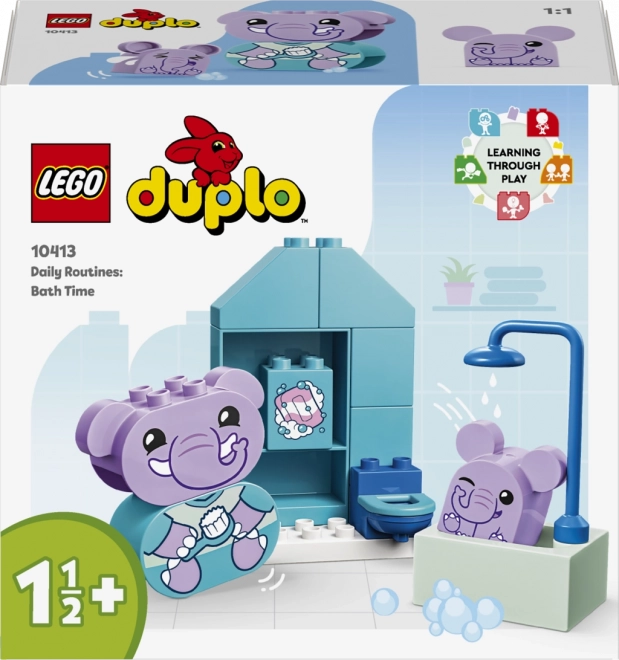 LEGO® DUPLO® 10413 Každodenní aktivity: Koupání