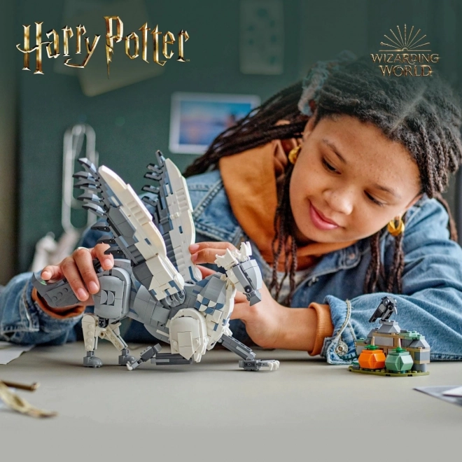 LEGO Harry Potter 76427 Klofan Hardodziób