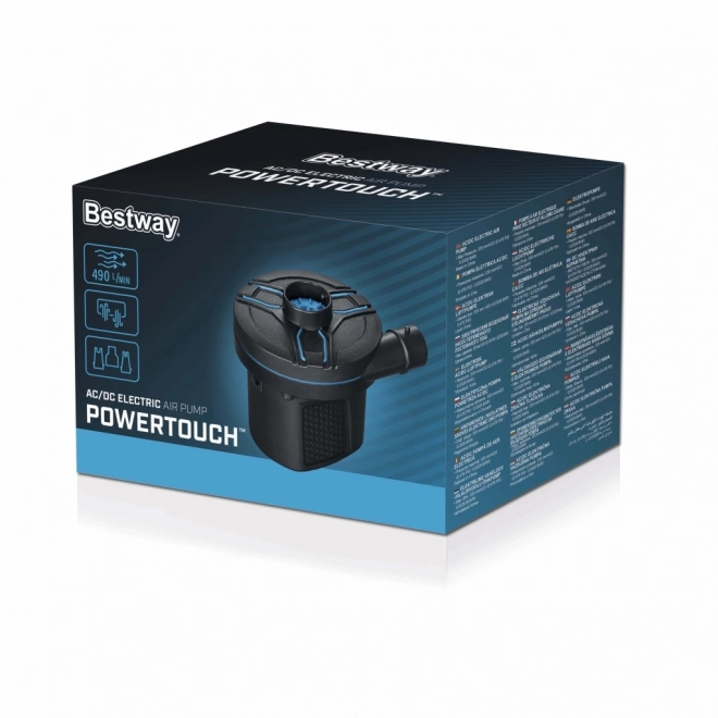 Elektrická pumpa PowerTouch od Bestway