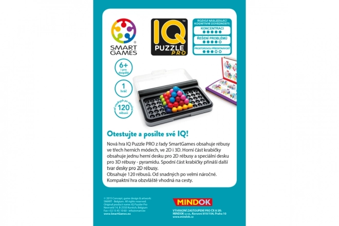 SMART - IQ Puzzle Pro