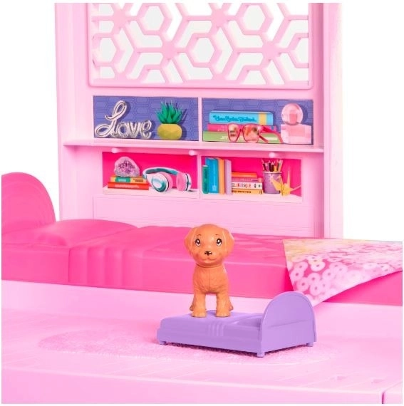 Domeček pro panenky BARBIE Dreamhouse 2023