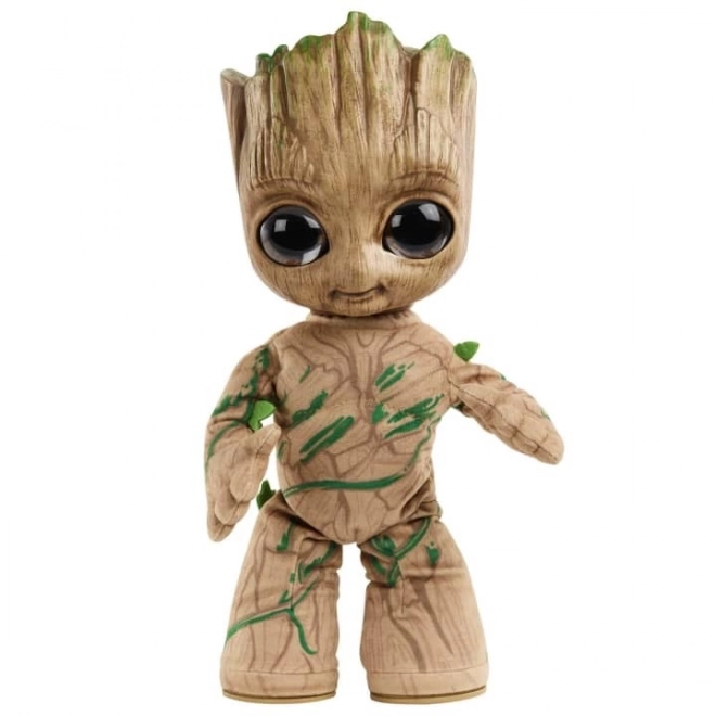 Marvel Groot feature plyšák
