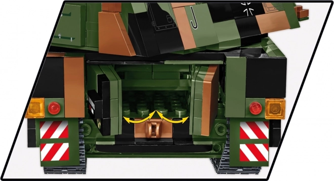 Sestava Panzerhaubitze 2000
