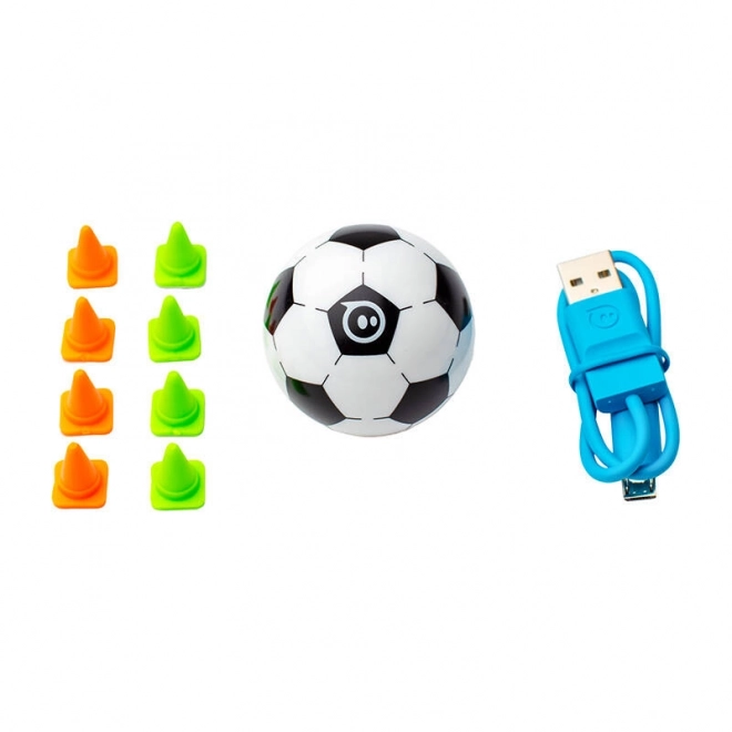 Kódovací robotický míč Sphero Mini Soccer M001SRW