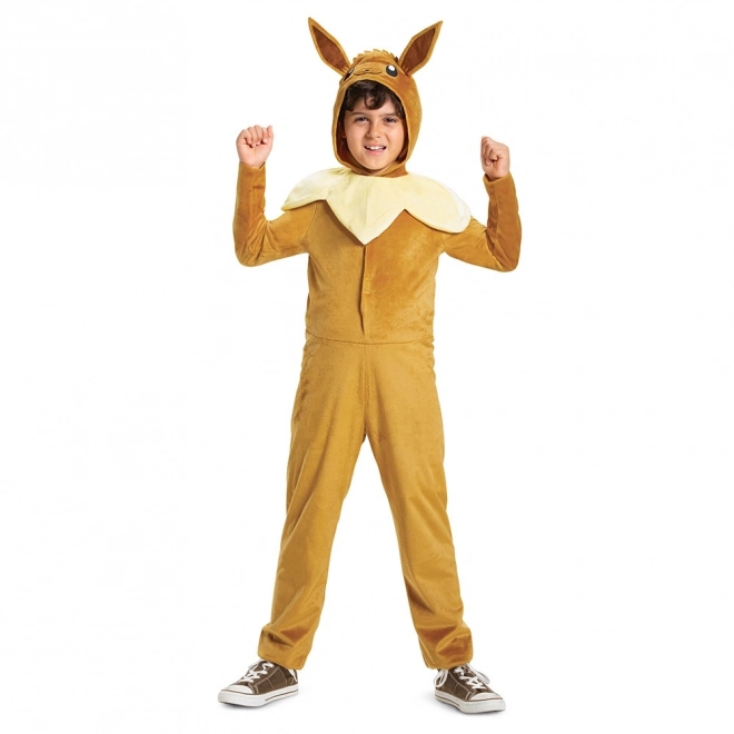 Pokémon kostým Eevee pro děti