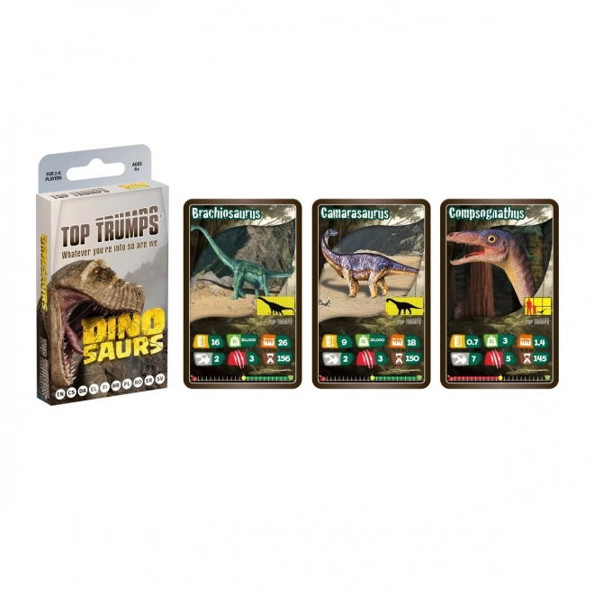 TT Dinosaurs