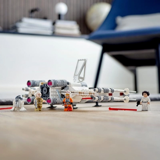 LEGO® Star Wars™ 75301 Stíhačka X-wing™ Luka Skywalkera
