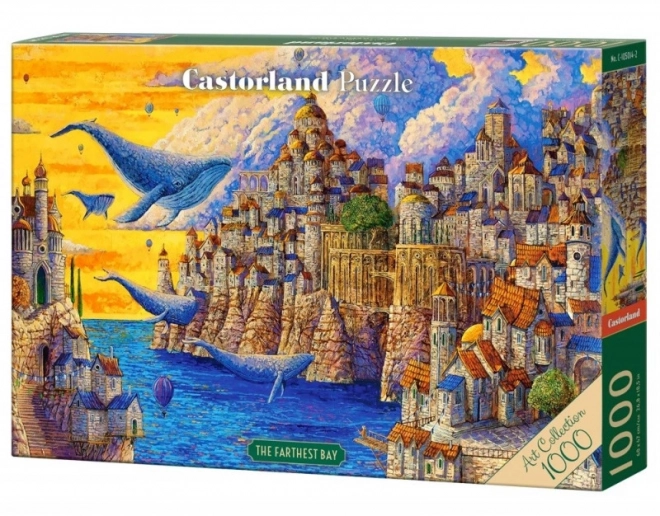 Puzzle 1000 prvků The Farthest Bay Art Collection