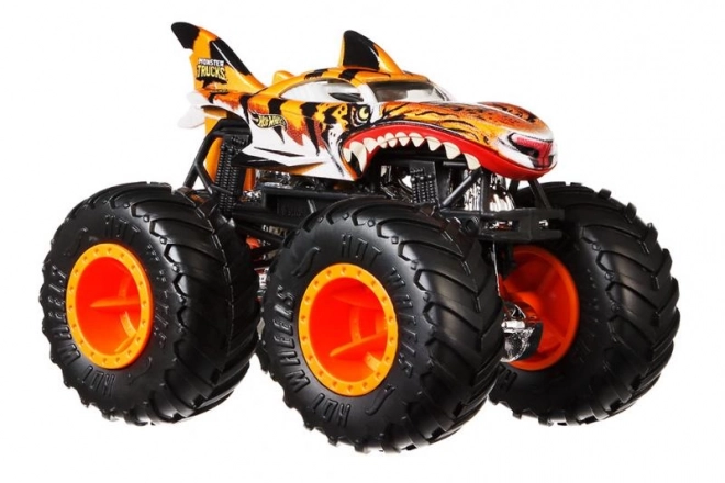 Hot Wheels Monster Trucks kaskadérské kousky