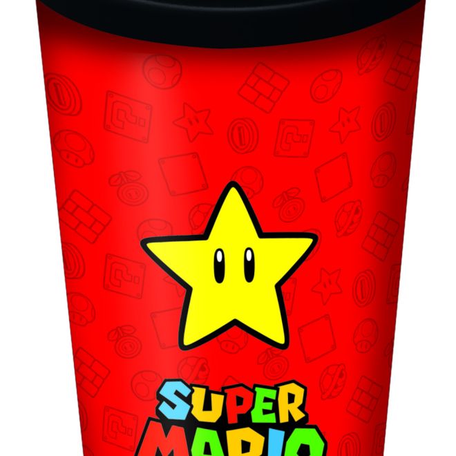 Hrnek na kávu Super Mario, 520 ml