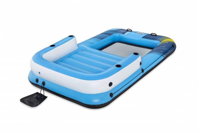 Matrace Island Swimming 320/198cm BESTWAY