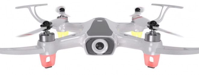 Dron Syma W1 PRO (kamera 4K, 2,4 GHz, dosah až 200 m, funkce vznášení, GPS)