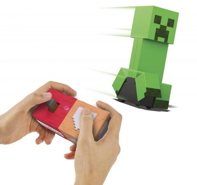 Minecraft Explodující RC Creeper