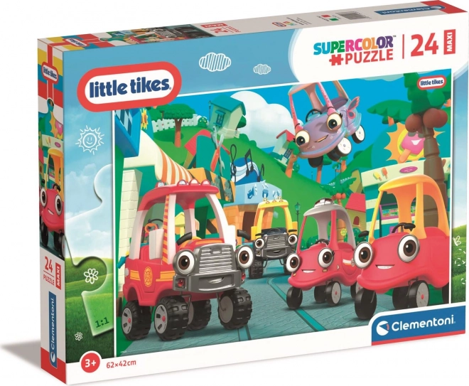 Puzzle Little Tikes Maxi 24 dílků