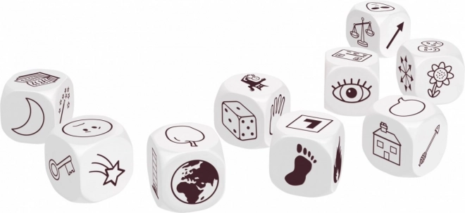 Klasická hra Story Cubes (nové vydání)