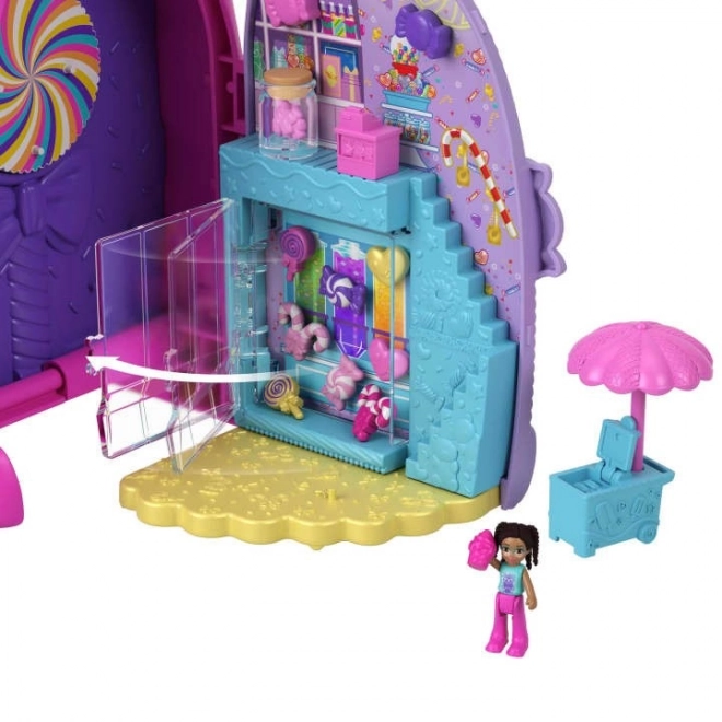 Polly Pocket Medvídek Super překvapení HJG28