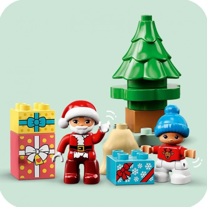 LEGO Duplo 10976 Santova perníková chaloupka