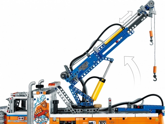 LEGO Technic 42128 Výkonný odtahový vůz