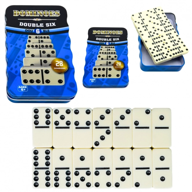 Klasická hra domino