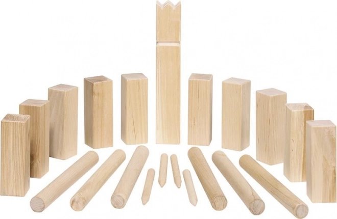 Kubb Viking Game small