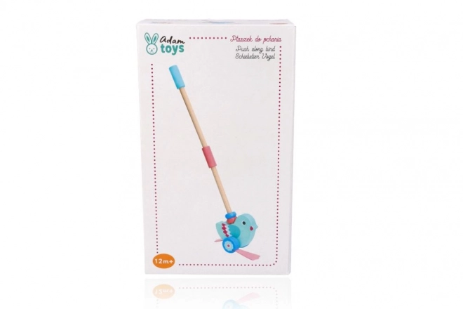 Adam Toys push bird