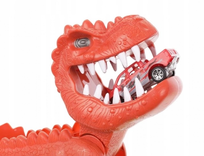 Dinosauří autodráha