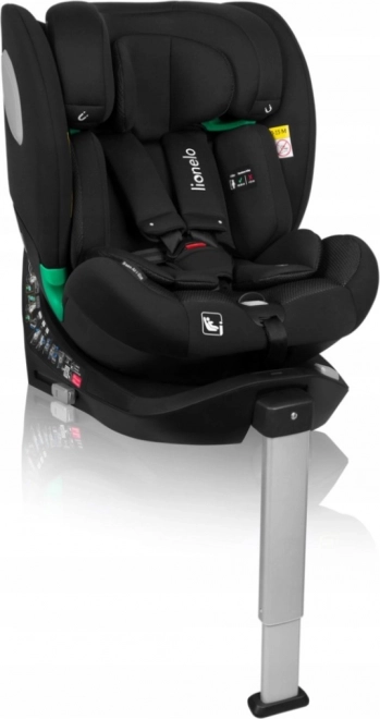 Lionelo dětská autosedačka Braam Air i-Size 40-150 cm černá