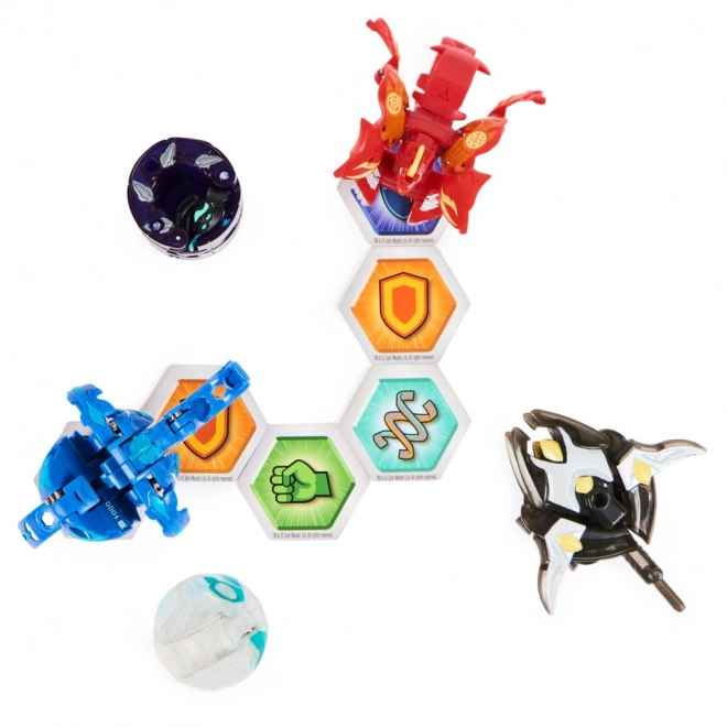 Bakugan Sbírka legend multibalení