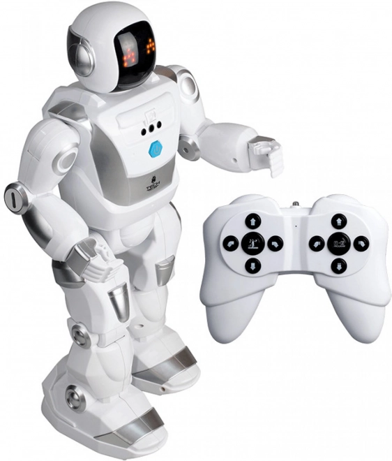 Silverit Robot Program A BOT X