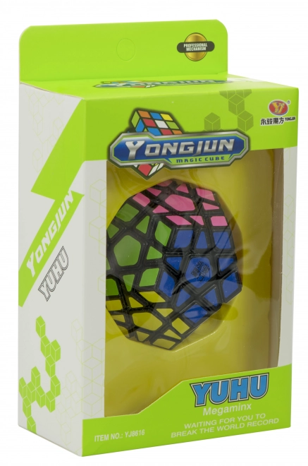 Hlavolam - kostka Megaminx