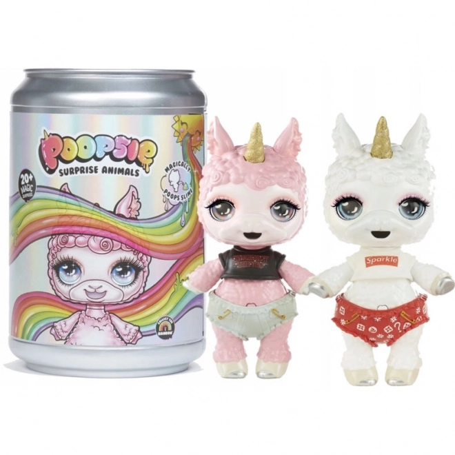 Poopsie Surprise Lama, 2 druhy