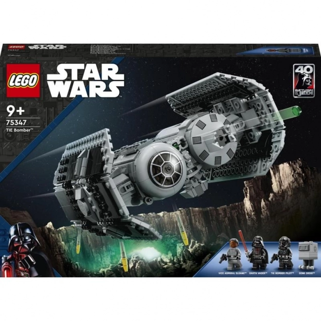 LEGO® Star Wars™ 75347 Bombardér TIE