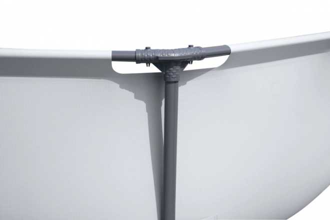 Bazén Steel Pro MAX 305x76 Round 10FT BESTWAY DuraPlus FrameLink