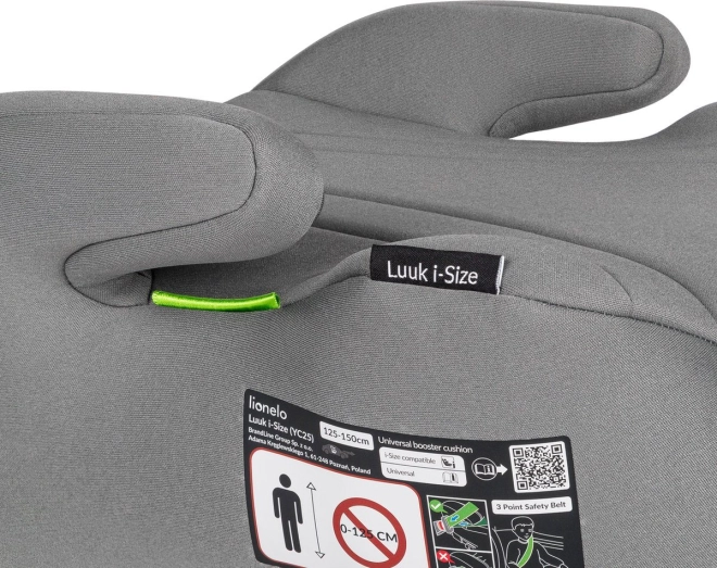 Certifikace ECE R129 i-Size pro maximální bezpečnost