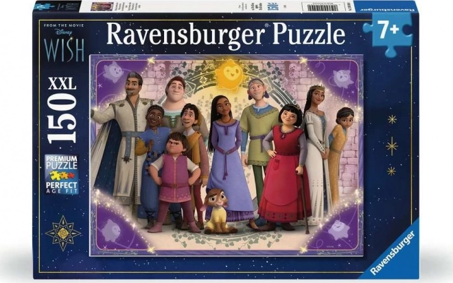 Ravensburger Puzzle Přání XXL