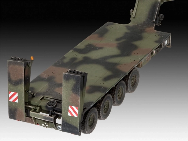 Plastikový model SLT 50-3 Elefant + Leopard 2A4
