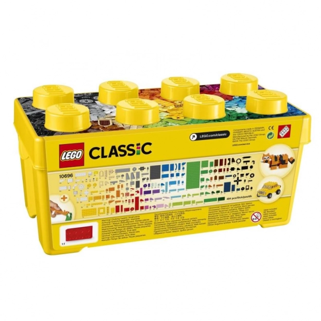 LEGO Classic 10696 Střední kreativní box