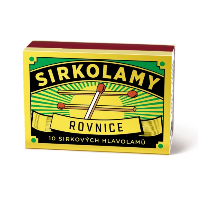 Retro hlavolamy se sirkami