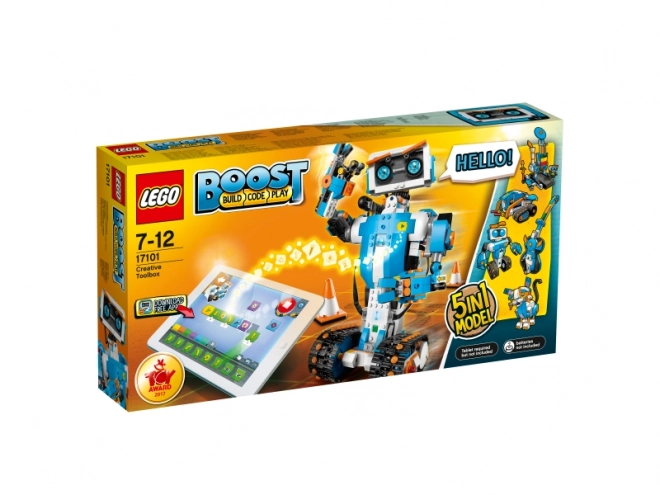 LEGO 17101 Kreativní nástrojová sada