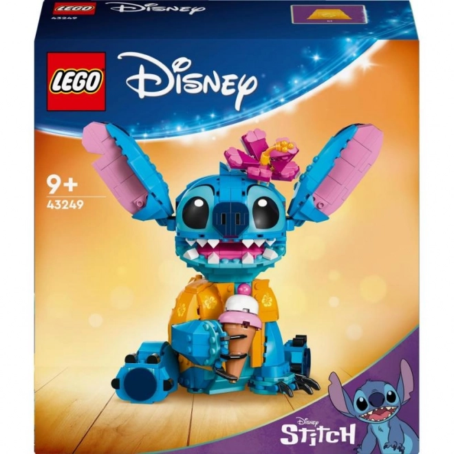 LEGO Disney Stitch s kornoutem