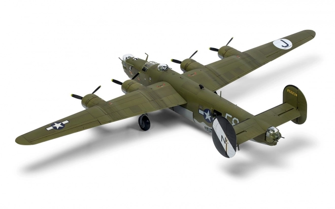 Plastikový model Consolidated B-24 H Liberator 1/72