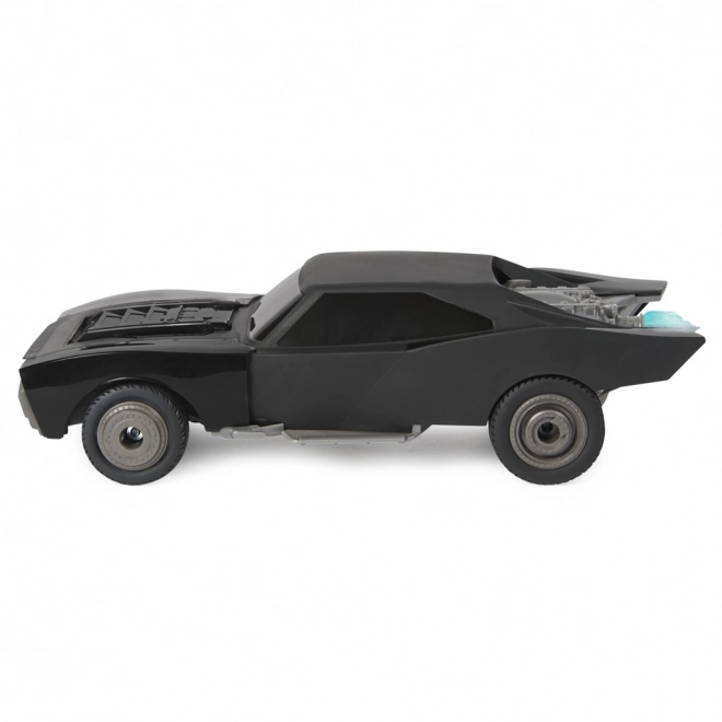 Batman film Batmobile RC jízda po zadním