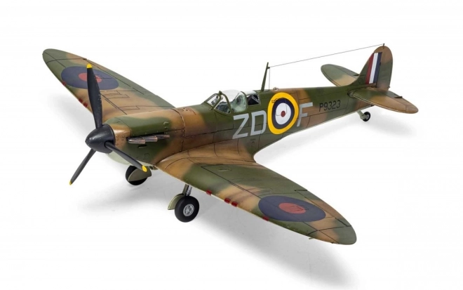 Plastikový model Supermarine Spitfire Mk.1a 1:48