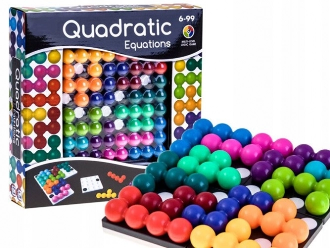 Logická hra Quadrillion