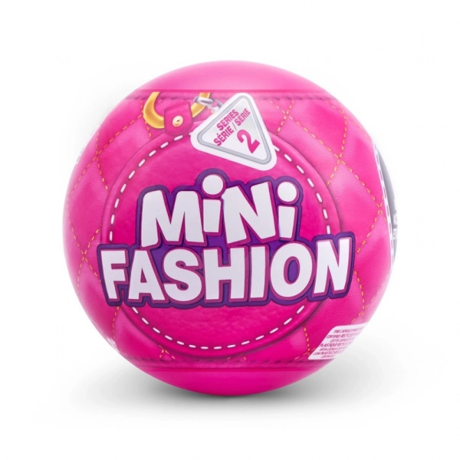 Mini Brands Mini Fashion figurky karton 36 kusů