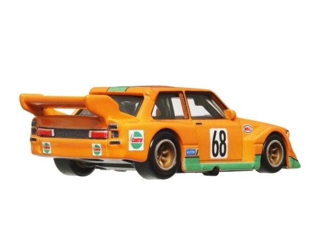 Pojízdné modely hot wheels premium car culture - bmw