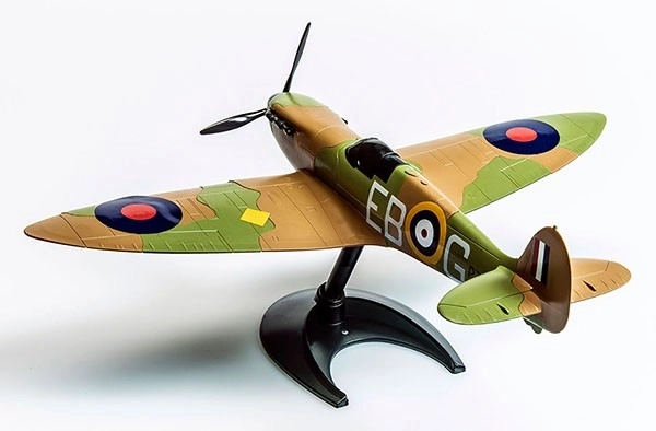 Plastikový model QUICKBUILD Supermarine Spitfire